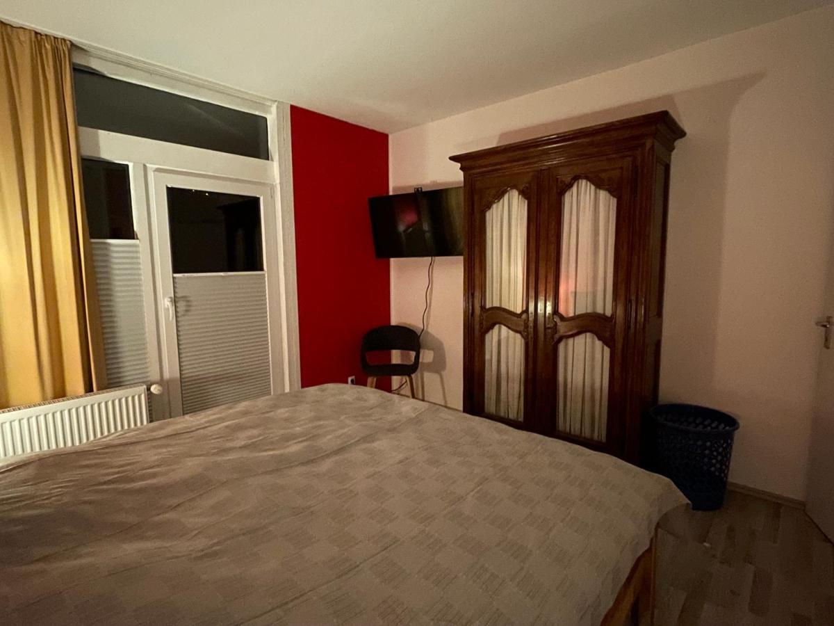 Eulenhoehle Appartement Bad Harzburg Buitenkant foto