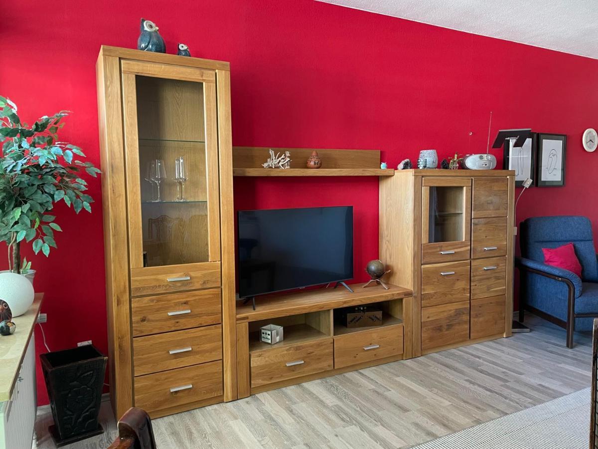 Eulenhoehle Appartement Bad Harzburg Buitenkant foto