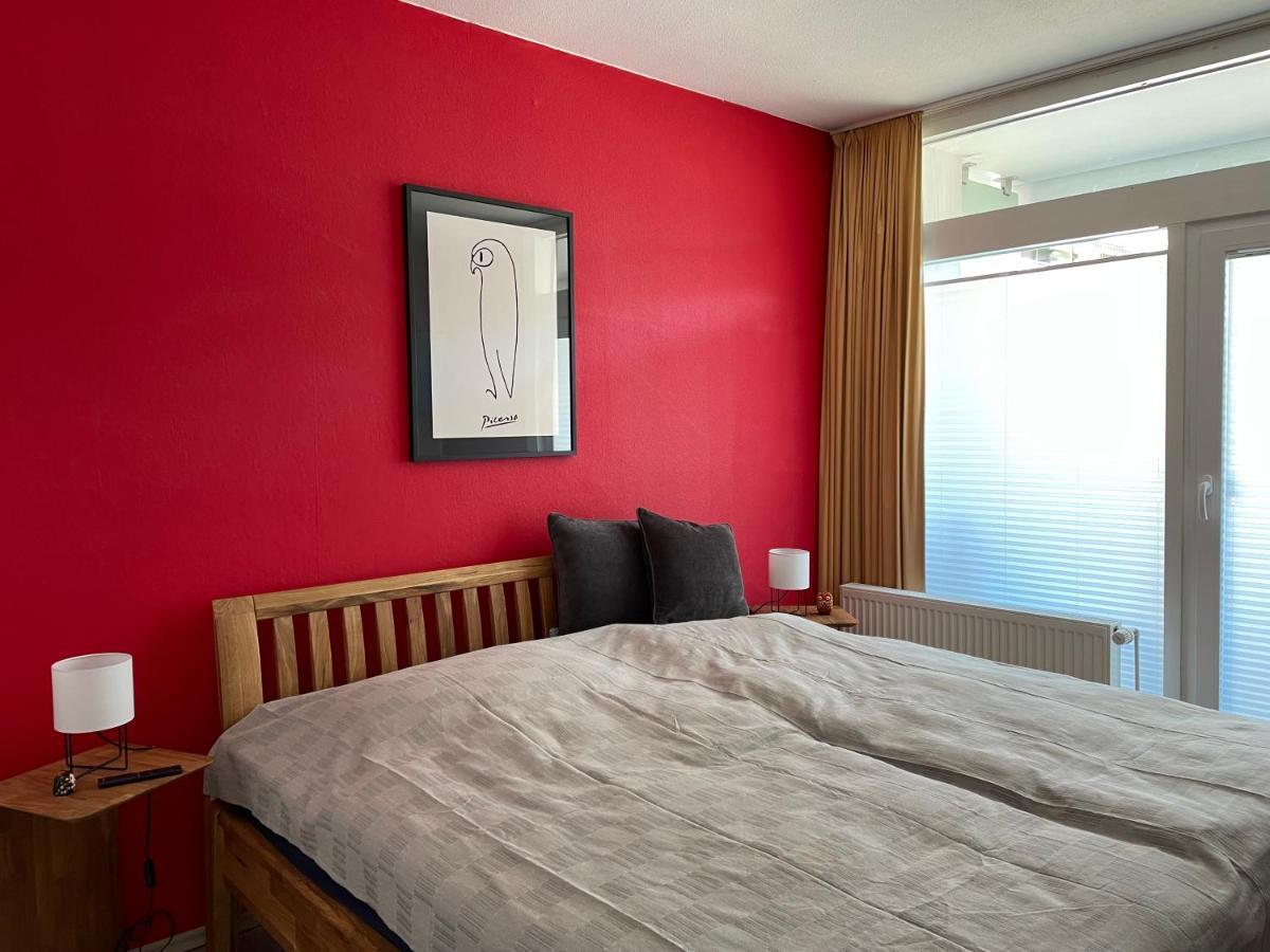 Eulenhoehle Appartement Bad Harzburg Buitenkant foto