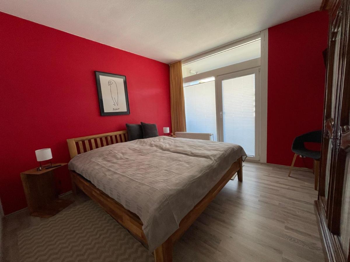 Eulenhoehle Appartement Bad Harzburg Buitenkant foto
