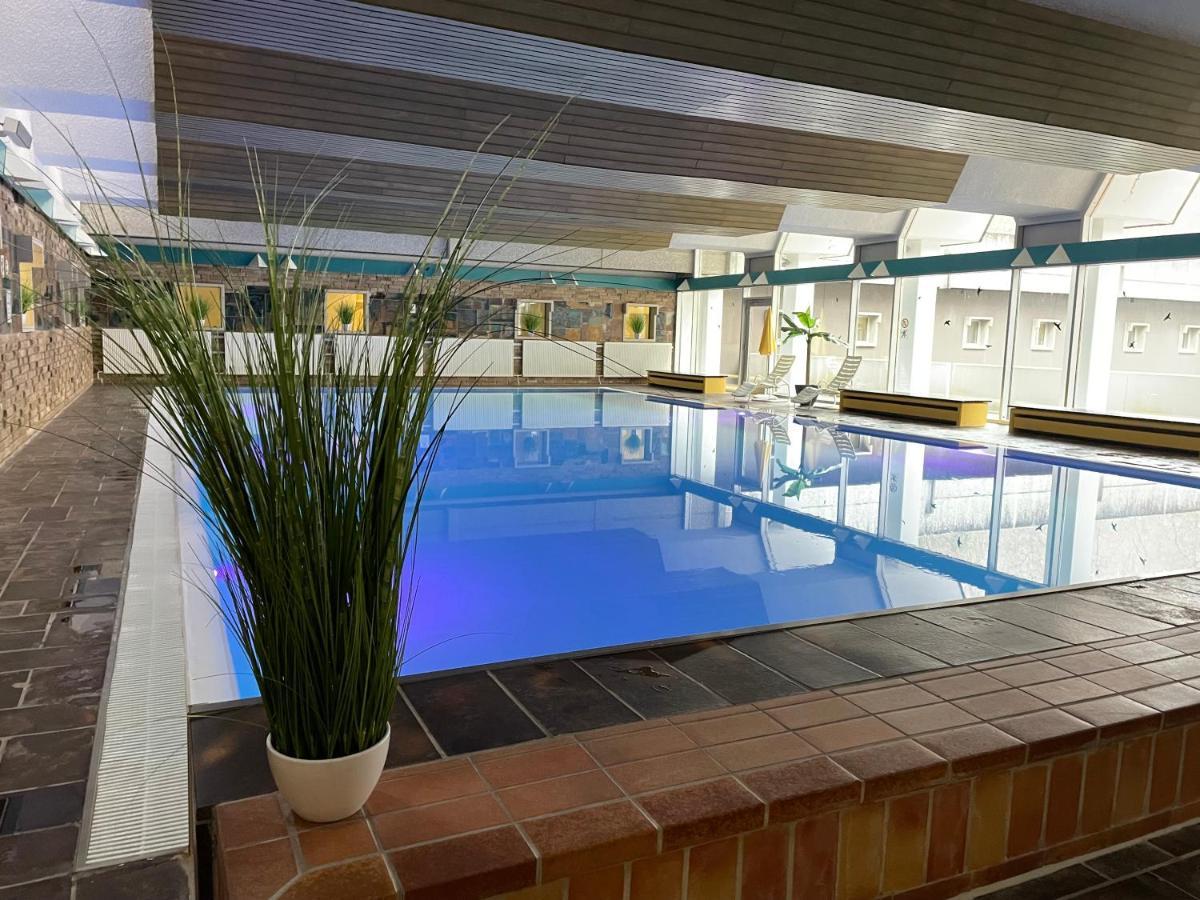 Eulenhoehle Appartement Bad Harzburg Buitenkant foto