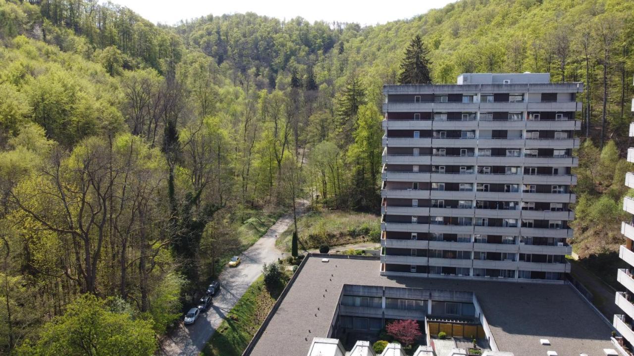 Eulenhoehle Appartement Bad Harzburg Buitenkant foto